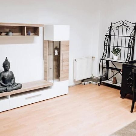 Appartamento Wohnen Wohlfuehlen Forst  Esterno foto